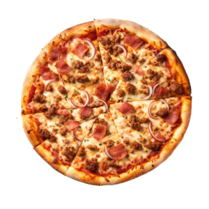Meat Pizza