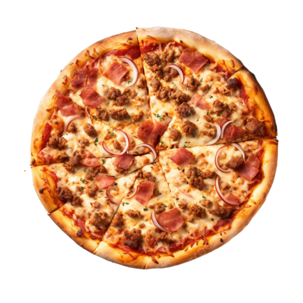 Meat Pizza