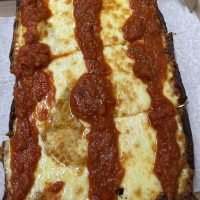 Detroit Style Pie