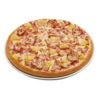 Hawaiian Pizza