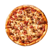 Meat Pizza